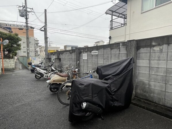 ビューハイツ四條畷の物件内観写真